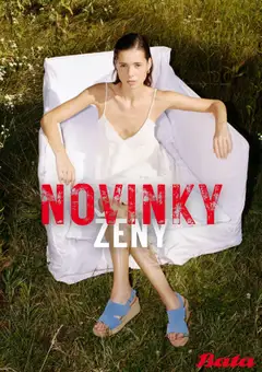 Náhled nabídky: Baťa Leták platný od 01.08.2025