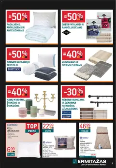 ERMITAŽAS parduotuvės leidinio Black Friday galiojančio nuo 2025.11.03 peržiūra | puslapis: 7
