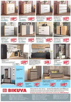 BIKUVA parduotuvės leidinio Leidinys galiojančio nuo 2025.11.25 peržiūra | puslapis: 16