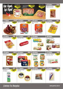 Gürmar Katalog 15.11.2025 - Broşürünün önizlemesi | Strana: 4