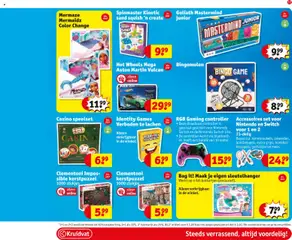 Voorbeeld van Folder week 49 van winkel Kruidvat geldig vanaf 02-12-2025 | Pagina: 89