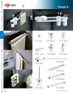 Náhled nabídky: Siko koupelny Katalog Koupelny 2024/2025 platný od 23.10.2024 | Strana: 310