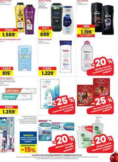 Spar - Akciós újság Spar megtekintése, amely érvényes 2025.12.11.-től | Oldal: 23