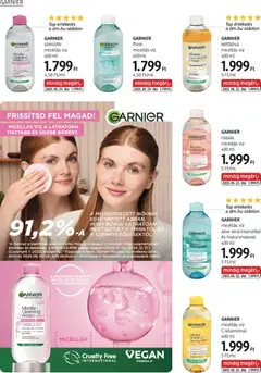 DM Drogerie Markt - Akciós újság DM Drogerie Markt megtekintése, amely érvényes 2025.10.30.-től | Oldal: 8