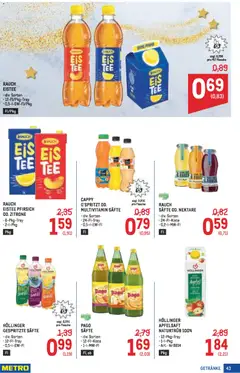 Vorschau der Angebote: Metro Angebote Profi gültig ab 11.12.2025 | Seite: 43