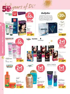 Voorbeeld van Folder van winkel Di geldig vanaf 03/12/2025 | Pagina: 8