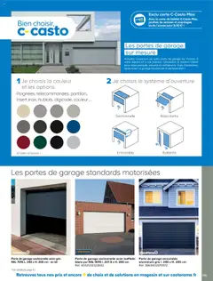 Prévisualisation de Catalogue du magasin Castorama formulaire valide 21/05/2025 | Page: 375