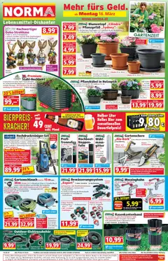Vorschau der Angebote: Norma Norma Flugblatt gültig ab 16.03.2026