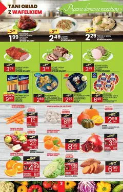 Pogląd gazetki "Gazetka" ze sklepu Wafelek ważnej od 27.10.2025 | Strona: 3