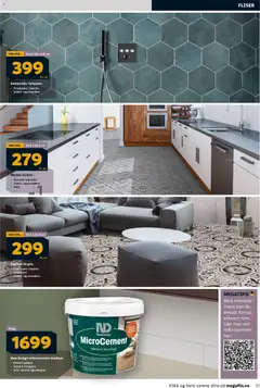 Forhåndsvis Kundeavis fra butikk Megaflis gyldig fra 30/10/2025 | Side: 21