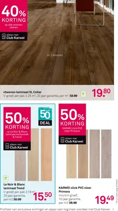 Voorbeeld van Folder van winkel KARWEI geldig vanaf 02-12-2025 | Pagina: 12