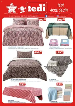 Tedi Katalog 24.10.2025 - Broşürünün önizlemesi