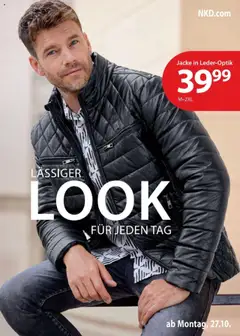 Vorschau der Angebote: NKD Prospekt gültig ab 27.10.2025 | Seite: 13