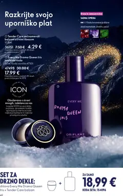 Predogled kataloga iz trgovine Oriflame veljaven od 19.11.2025 | Stran: 42