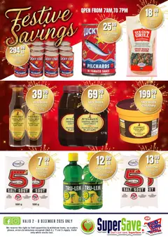 Preview of Super Save flyer valid from 02/12/2025 | Page: 40