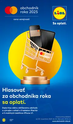 Náhľad Lidl letáku platného od 10.11.2025 | Strana: 49