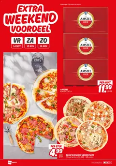 Voorbeeld van Folder van winkel Dekamarkt geldig vanaf 11-11-2025 | Pagina: 24