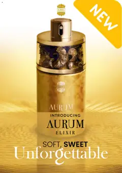 Preview of the catalogue Offers of store Ajmal Perfumes valid from 23 Jul, 2025