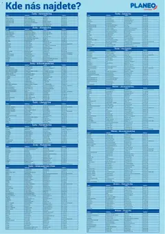 Náhled nabídky: Planeo Elektro Black Friday platný od 07.11.2025 | Strana: 9