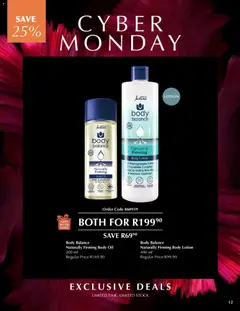 Preview of Justine flyer valid from 01/12/2025 | Page: 12