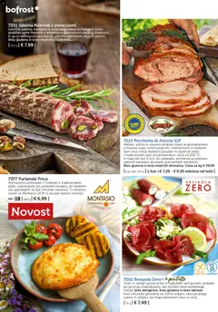 Predogled kataloga iz trgovine Bofrost veljaven od 01.11.2025 | Stran: 48