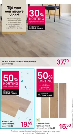 Voorbeeld van Folder van winkel KARWEI geldig vanaf 27-10-2025 | Pagina: 21