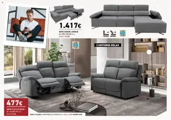 Vista previa del folleto de la tienda Merkamueble válido desde el 27/10/2025 | Página: 9