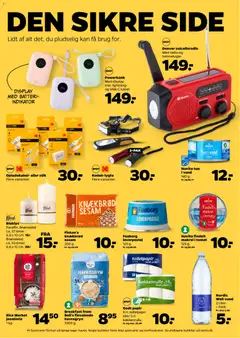 Eksempel på tilbudsavis Black Friday fra butik Netto gyldig fra 22/11/2025 | Side: 30