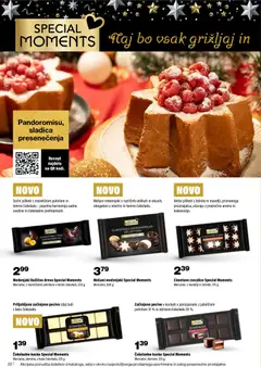 Predogled kataloga iz trgovine Mercator veljaven od 20.11.2025 | Stran: 22