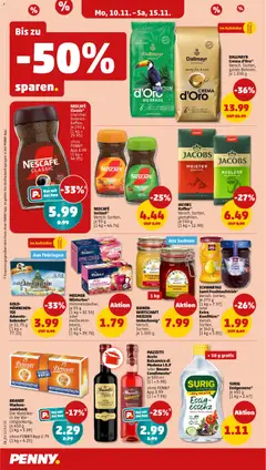 Vorschau von dem Prospekt des Geschäftes Penny, gültig ab dem 10.11.2025 | Seite: 18