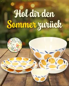 Vorschau von dem Prospekt des Geschäftes KODi, gültig ab dem 06.09.2025
