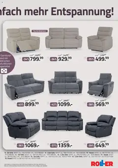 Vorschau von dem Prospekt des Geschäftes Roller, gültig ab dem 28.09.2025 | Seite: 7