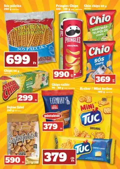 Family Diszkont - Akciós újság Family Diszkont megtekintése, amely érvényes 2025.11.06.-től | Oldal: 15