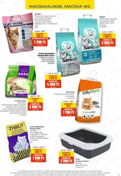 AlphaZoo - Akciós újság AlphaZoo megtekintése, amely érvényes 2025.12.04.-től | Oldal: 19