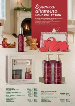 Anteprima dell'opuscolo Bottega Verde catalogo dal negozio Bottega Verde valido da 03/11/2025 | Pagina: 11