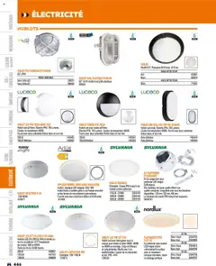 Prévisualisation de Catalogue du magasin Bricoman formulaire valide 19/03/2025 | Page: 446