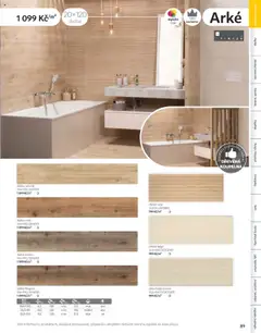 Náhled nabídky: Siko koupelny Katalog Koupelny 2024/2025 platný od 23.10.2024 | Strana: 89