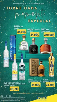 Pré-visualização do folheto da loja Makro válida a partir de 01/12/2025