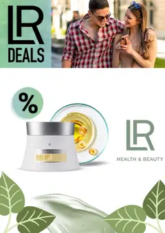 Preview of leaflet World 10/2025 from shop LR Health & Beauty valid from 01/10/2025