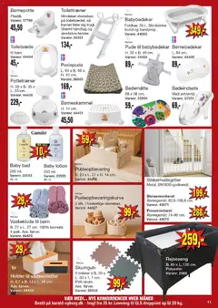 Eksempel på tilbudsavis Tilbudsavis fra butik Harald Nyborg gyldig fra 11/12/2025 | Side: 13