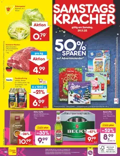 Vorschau von dem Prospekt des Geschäftes Netto Marken-Discount, gültig ab dem 24.11.2025 | Seite: 46