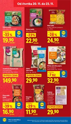 Náhled nabídky: Lidl Black Friday platný od 20.11.2025 | Strana: 34