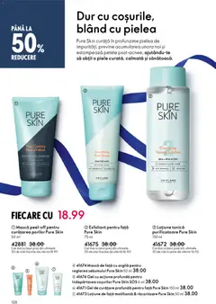 Previzualizarea de cataloage: Oriflame Catalog 17 2025 valabil de la 03.12.2025 | Pagina: 108
