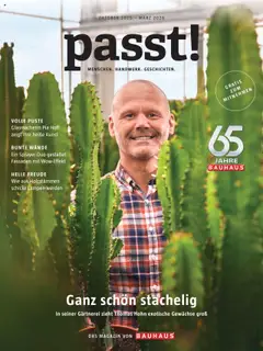 Vorschau der Angebote: Bauhaus Passt! gültig ab 01.10.2025