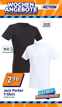 Vorschau von dem Prospekt des Geschäftes Action, gültig ab dem 14.01.2026