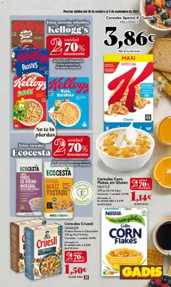 Vista previa del folleto de la tienda Gadis válido desde el 30/10/2025 | Página: 21