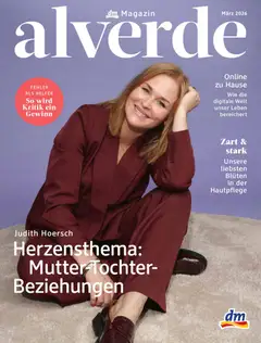 Vorschau von dem Prospekt des Geschäftes dm drogerie, gültig ab dem 01.03.2026