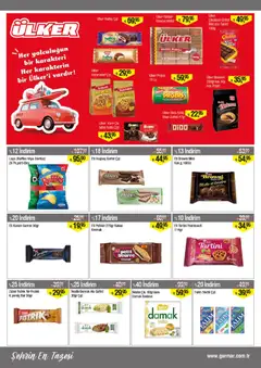 Gürmar Katalog 01.12.2025 - Broşürünün önizlemesi | Strana: 11