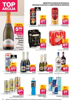 Predogled kataloga iz trgovine Mercator veljaven od 23.10.2025 | Stran: 32