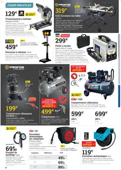 Prévisualisation de Catalogue du magasin Espace Emeraude formulaire valide 22/10/2025 | Page: 8